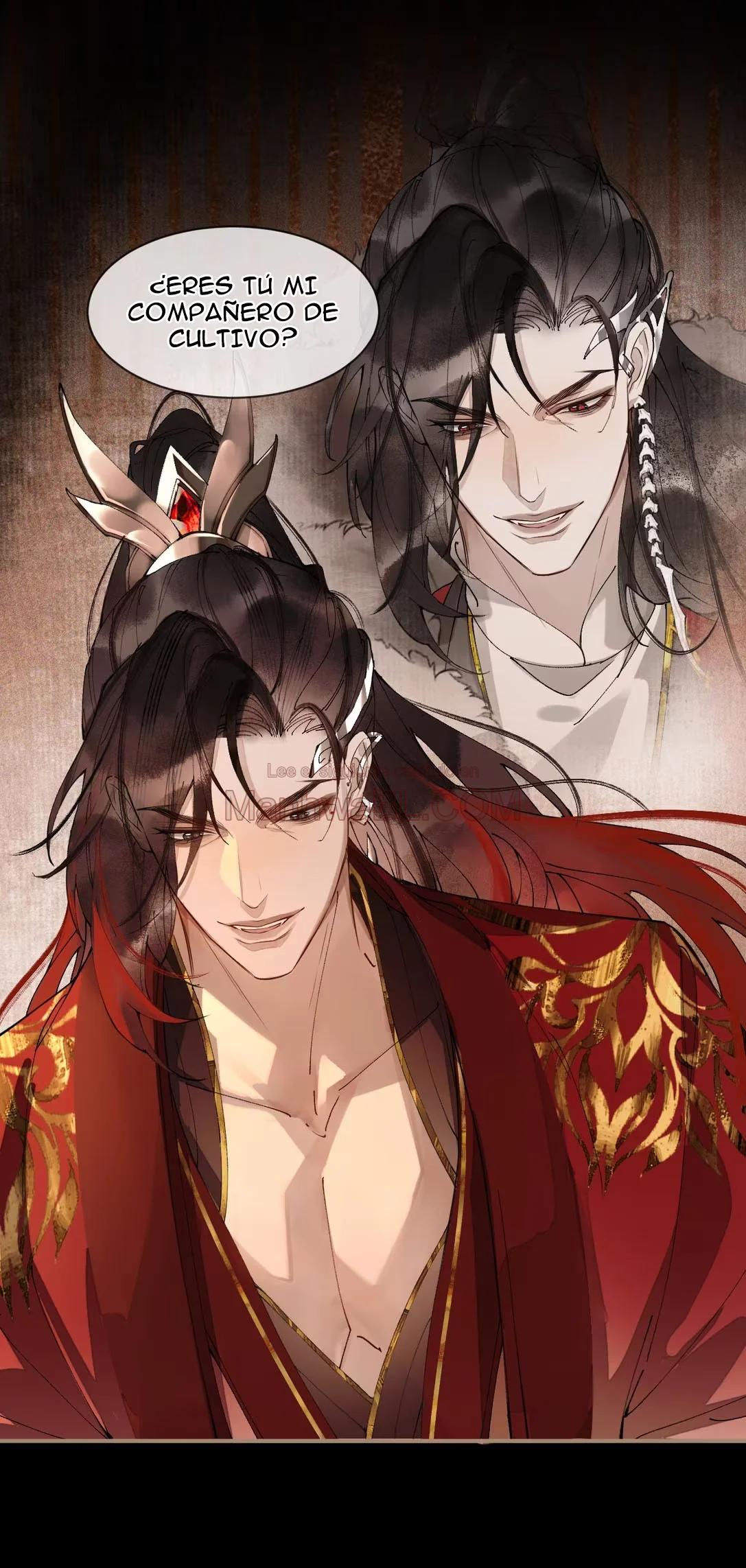 Fingiendo ser pareja con mi némesis, el Venerable Serpiente - Capítulo 6 manhwa