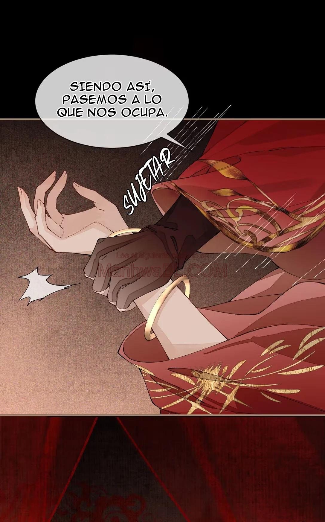 Fingiendo ser pareja con mi némesis, el Venerable Serpiente - Capítulo 6 manhwa