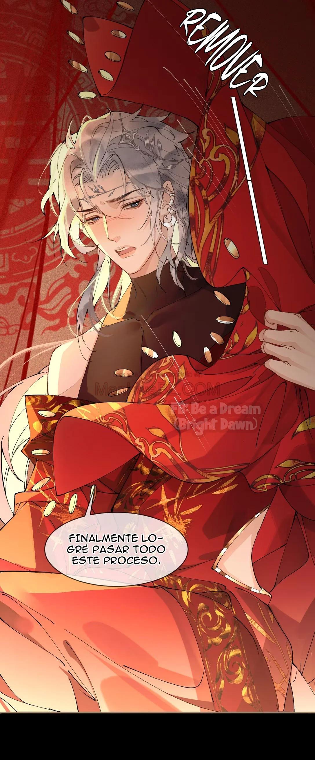Fingiendo ser pareja con mi némesis, el Venerable Serpiente - Capítulo 6 manhwa