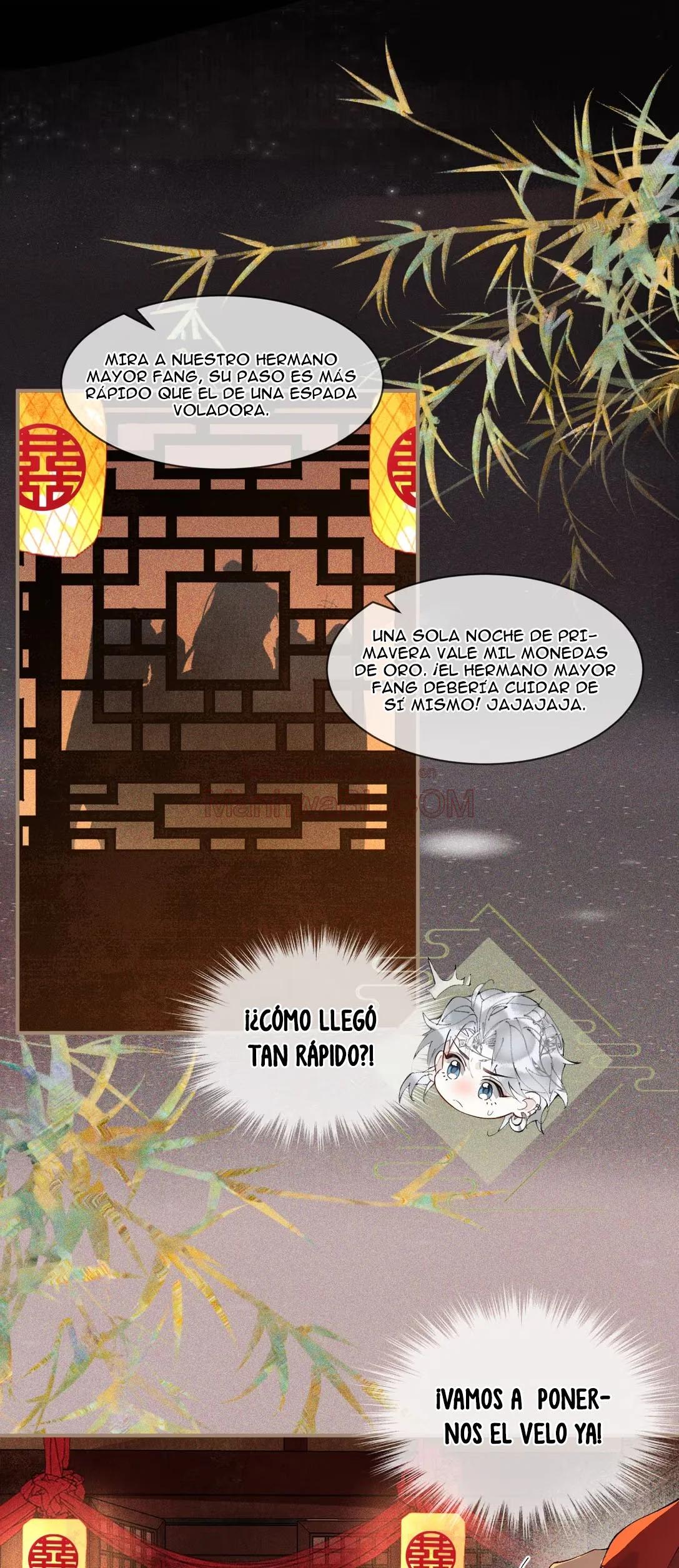 Fingiendo ser pareja con mi némesis, el Venerable Serpiente - Capítulo 6 manhwa