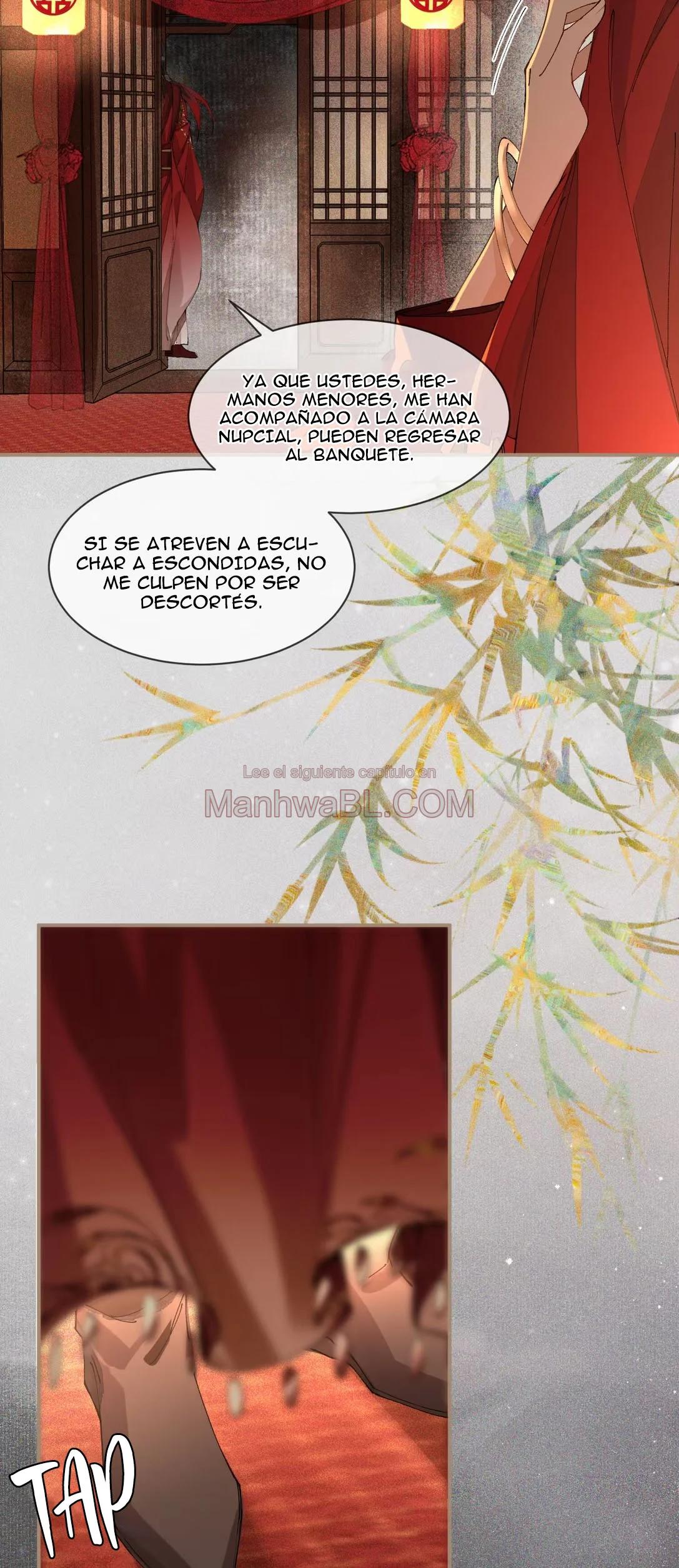 Fingiendo ser pareja con mi némesis, el Venerable Serpiente - Capítulo 6 manhwa