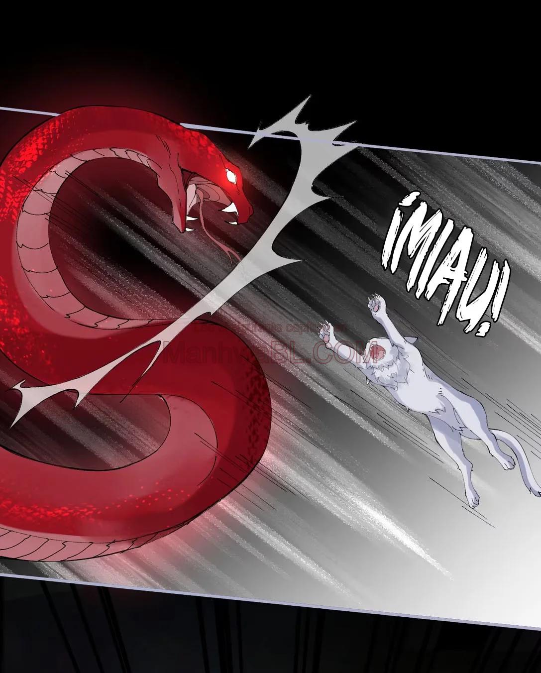 Fingiendo ser pareja con mi némesis, el Venerable Serpiente - Capítulo 3 3 manhwa