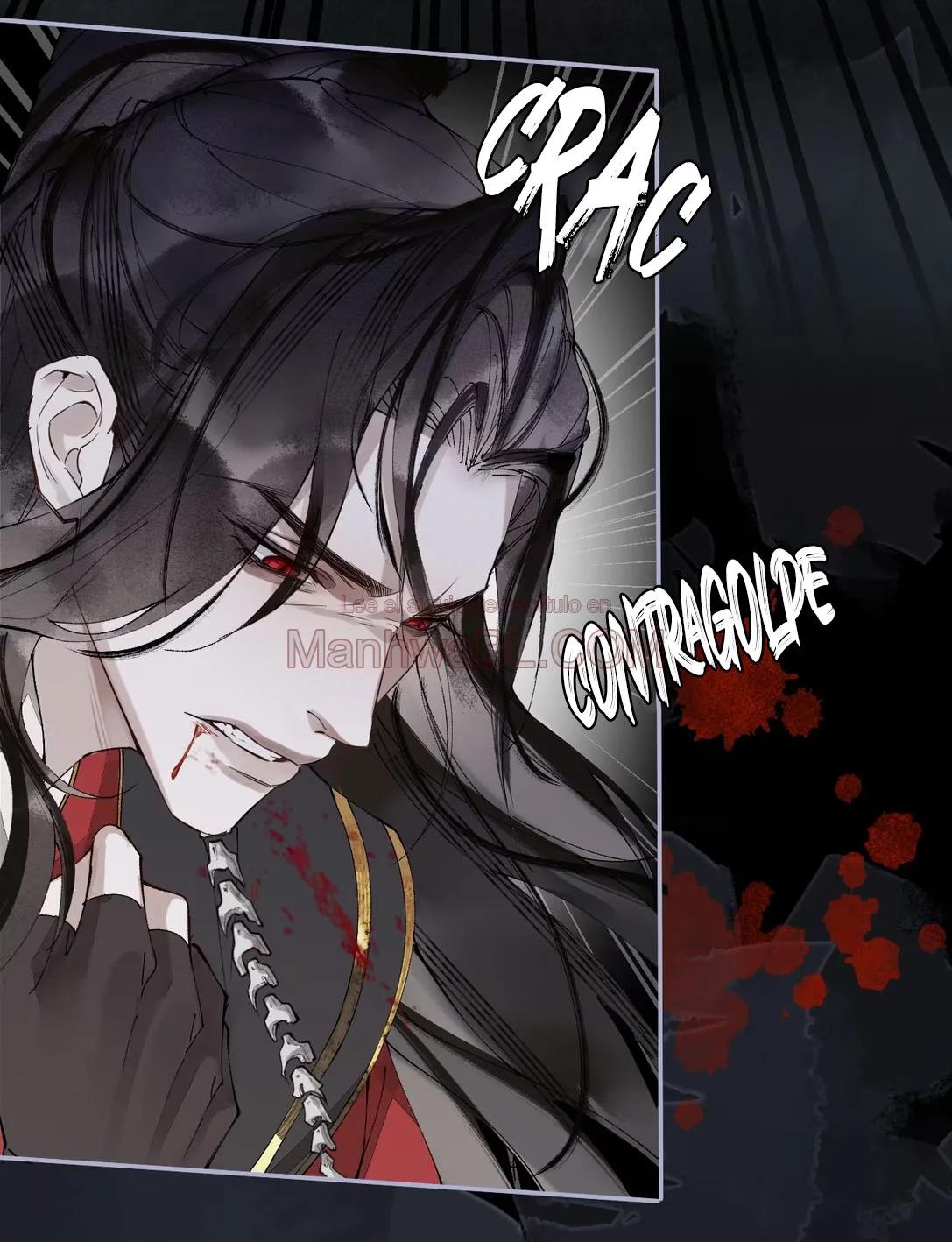 Fingiendo ser pareja con mi némesis, el Venerable Serpiente - Capítulo 3 3 manhwa