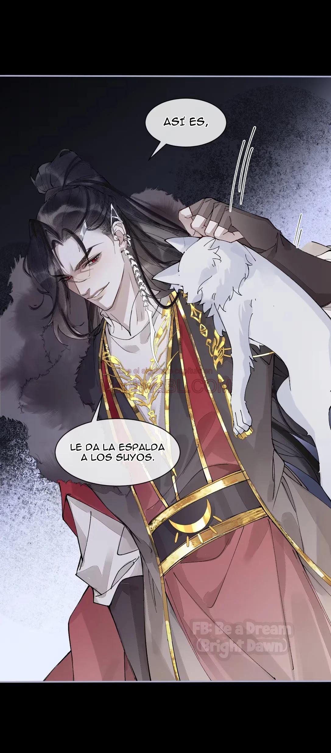 Fingiendo ser pareja con mi némesis, el Venerable Serpiente - Capítulo 3 3 manhwa