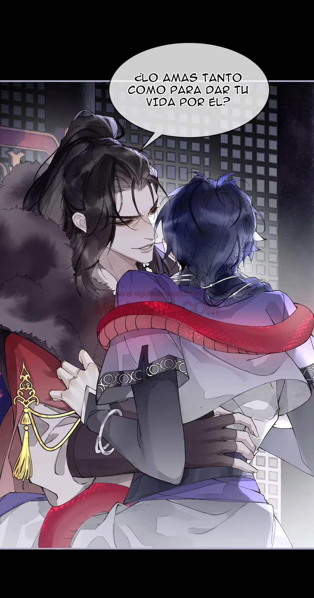 Fingiendo ser pareja con mi némesis, el Venerable Serpiente - Capítulo 3 3 manhwa