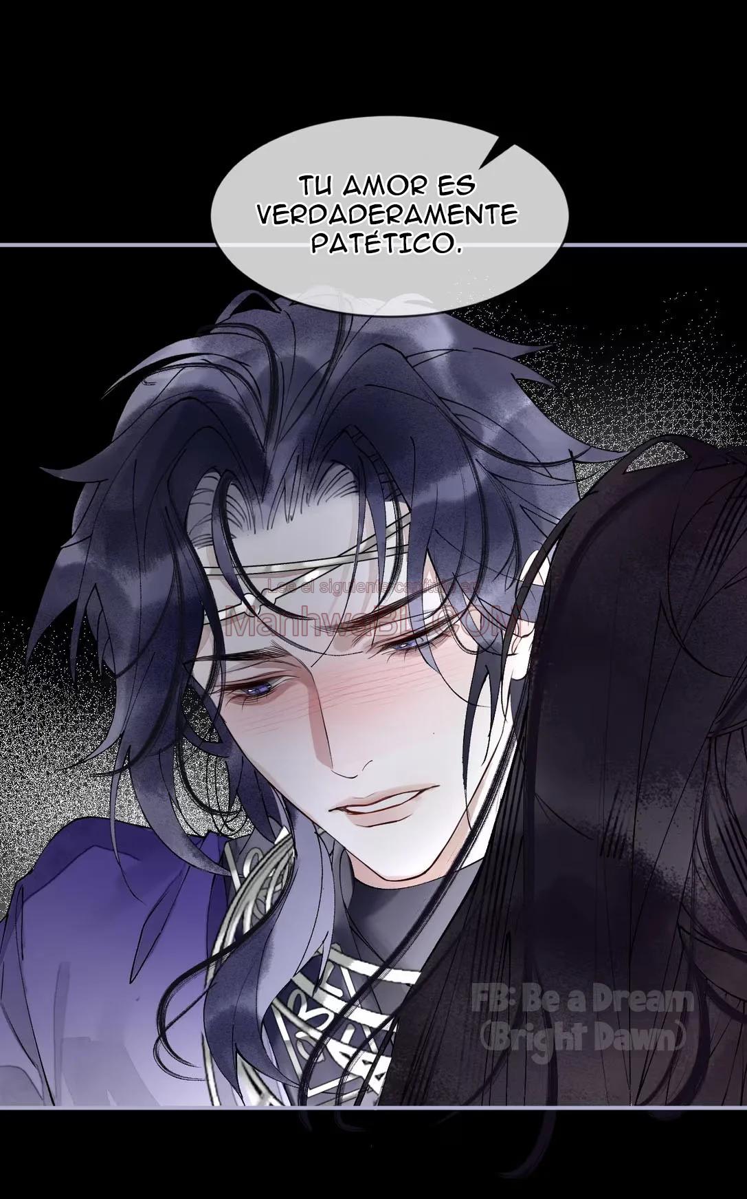 Fingiendo ser pareja con mi némesis, el Venerable Serpiente - Capítulo 3 3 manhwa
