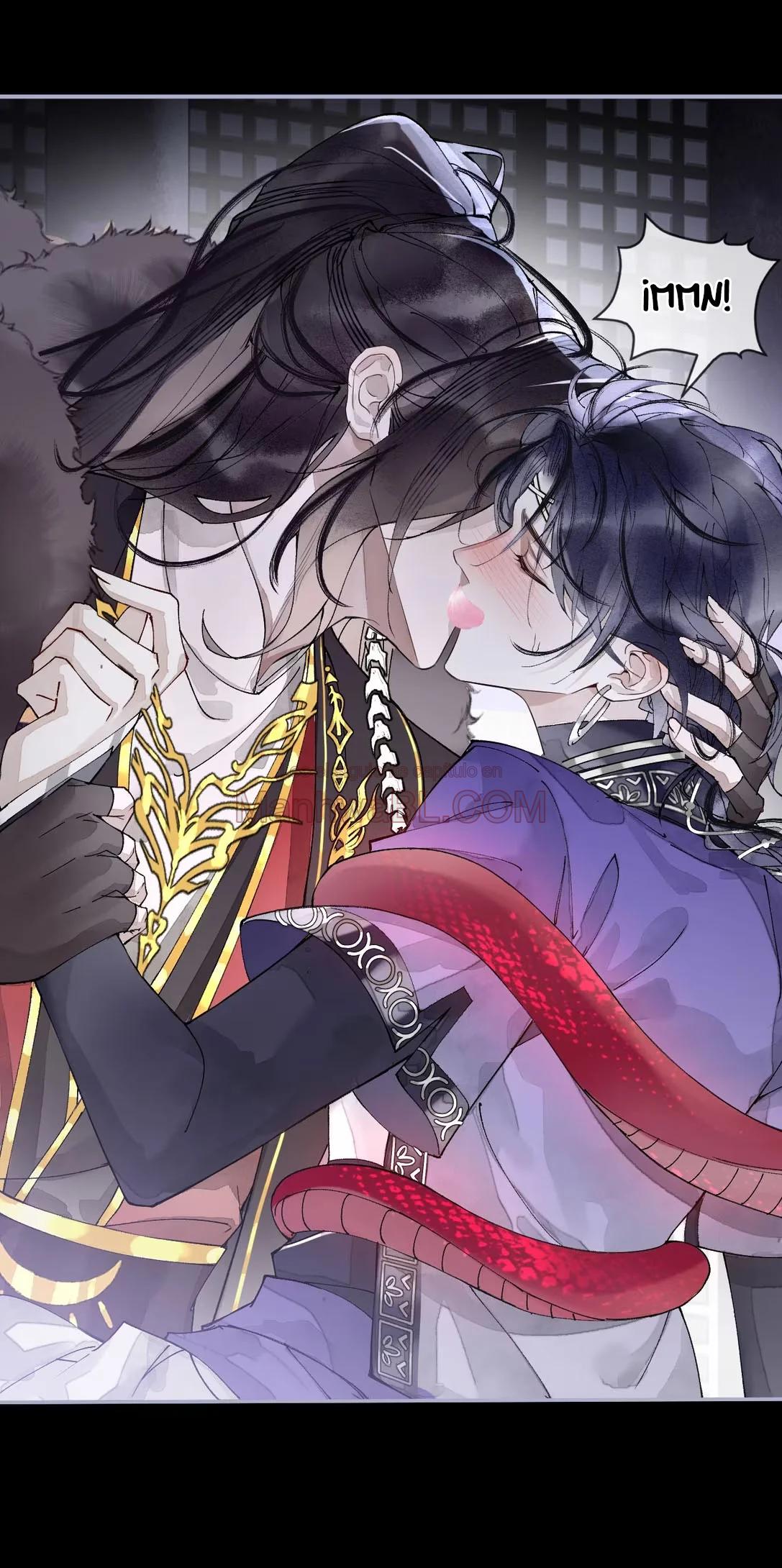 Fingiendo ser pareja con mi némesis, el Venerable Serpiente - Capítulo 3 3 manhwa