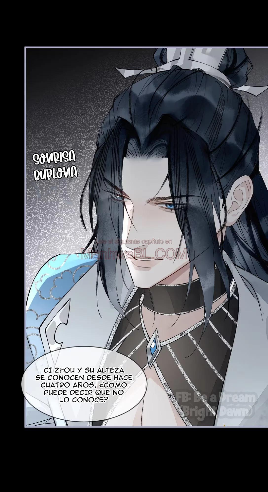 Fingiendo ser pareja con mi némesis, el Venerable Serpiente - Capítulo 3 manhwa