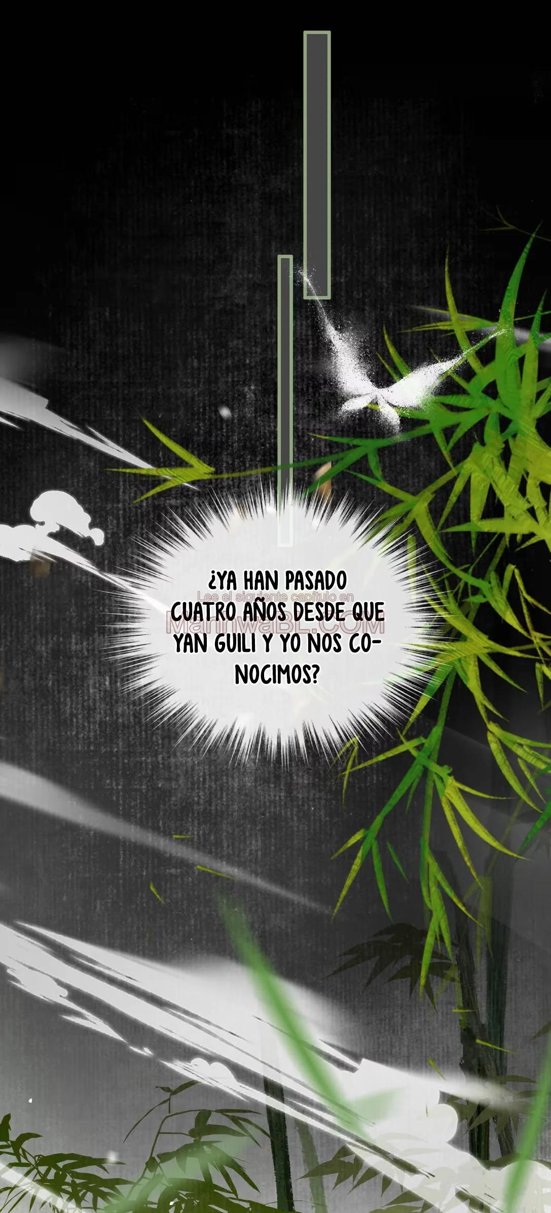 Fingiendo ser pareja con mi némesis, el Venerable Serpiente - Capítulo 3 manhwa