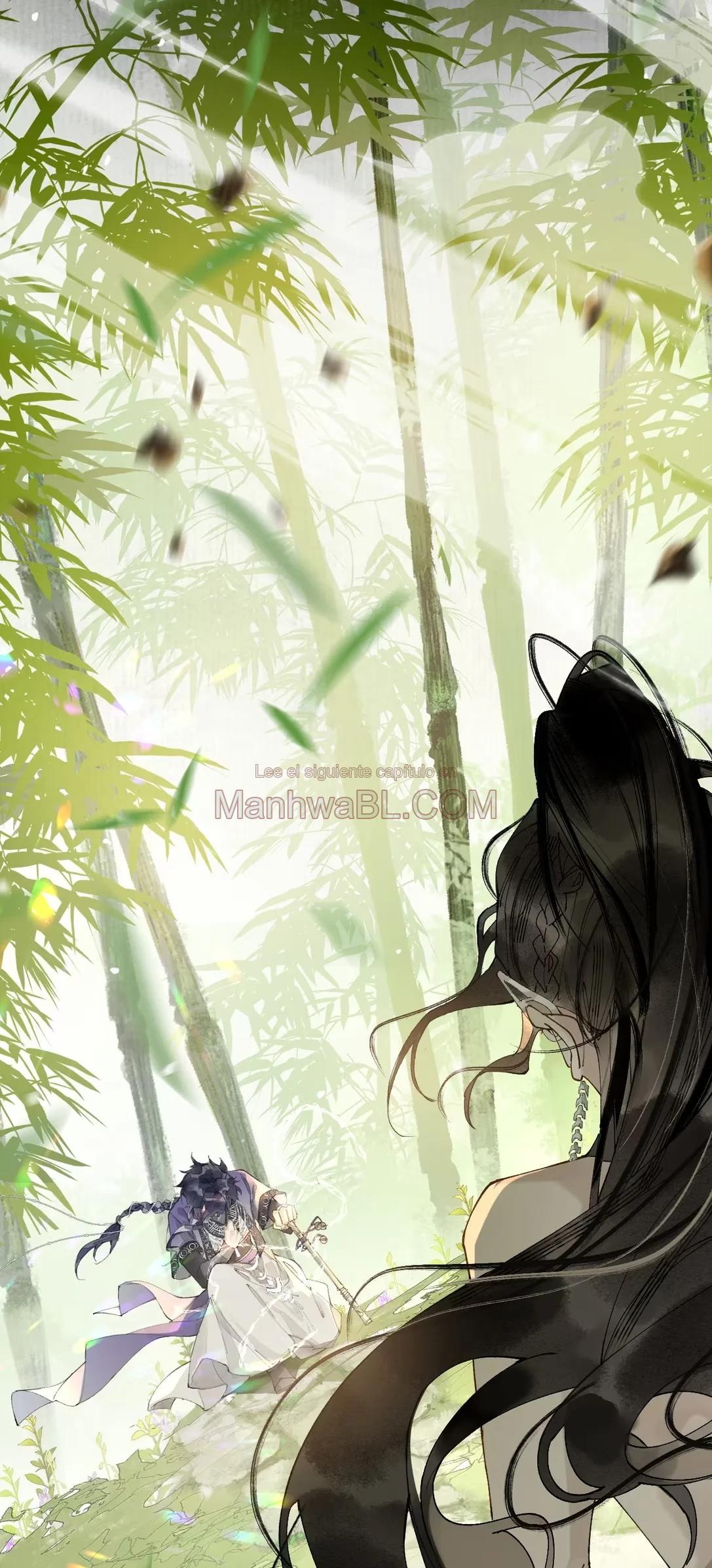 Fingiendo ser pareja con mi némesis, el Venerable Serpiente - Capítulo 3 manhwa