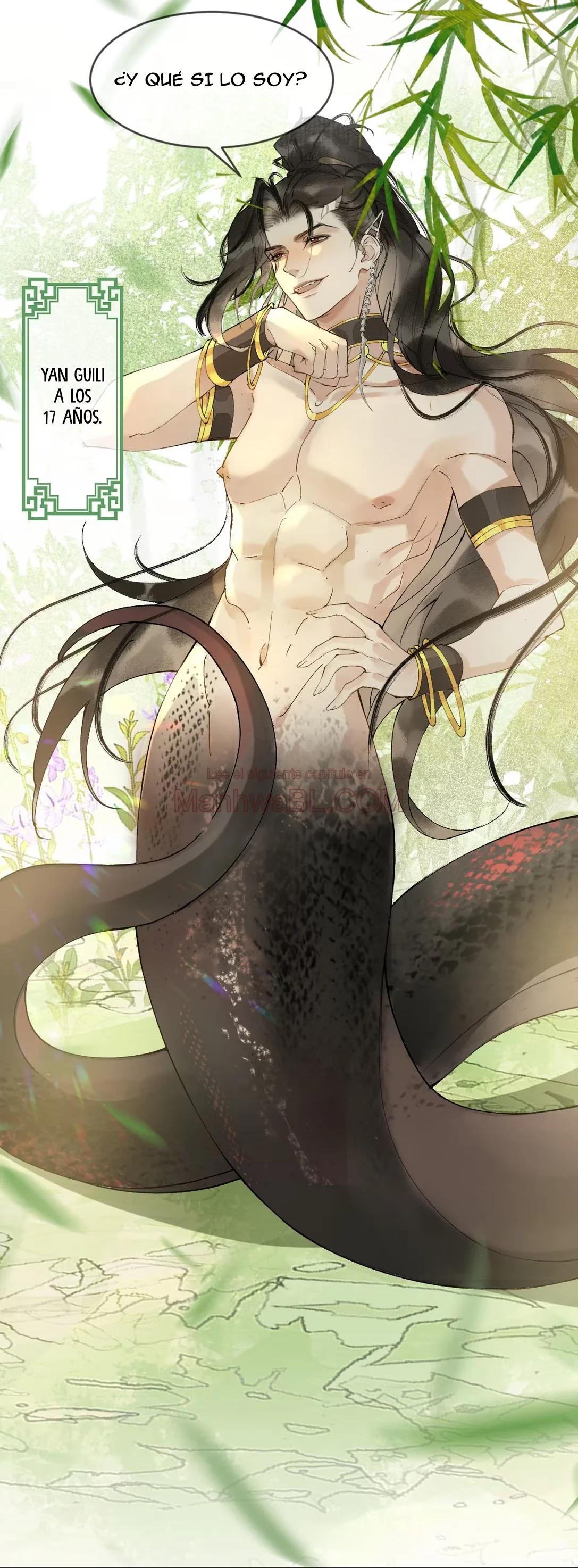 Fingiendo ser pareja con mi némesis, el Venerable Serpiente - Capítulo 3 manhwa