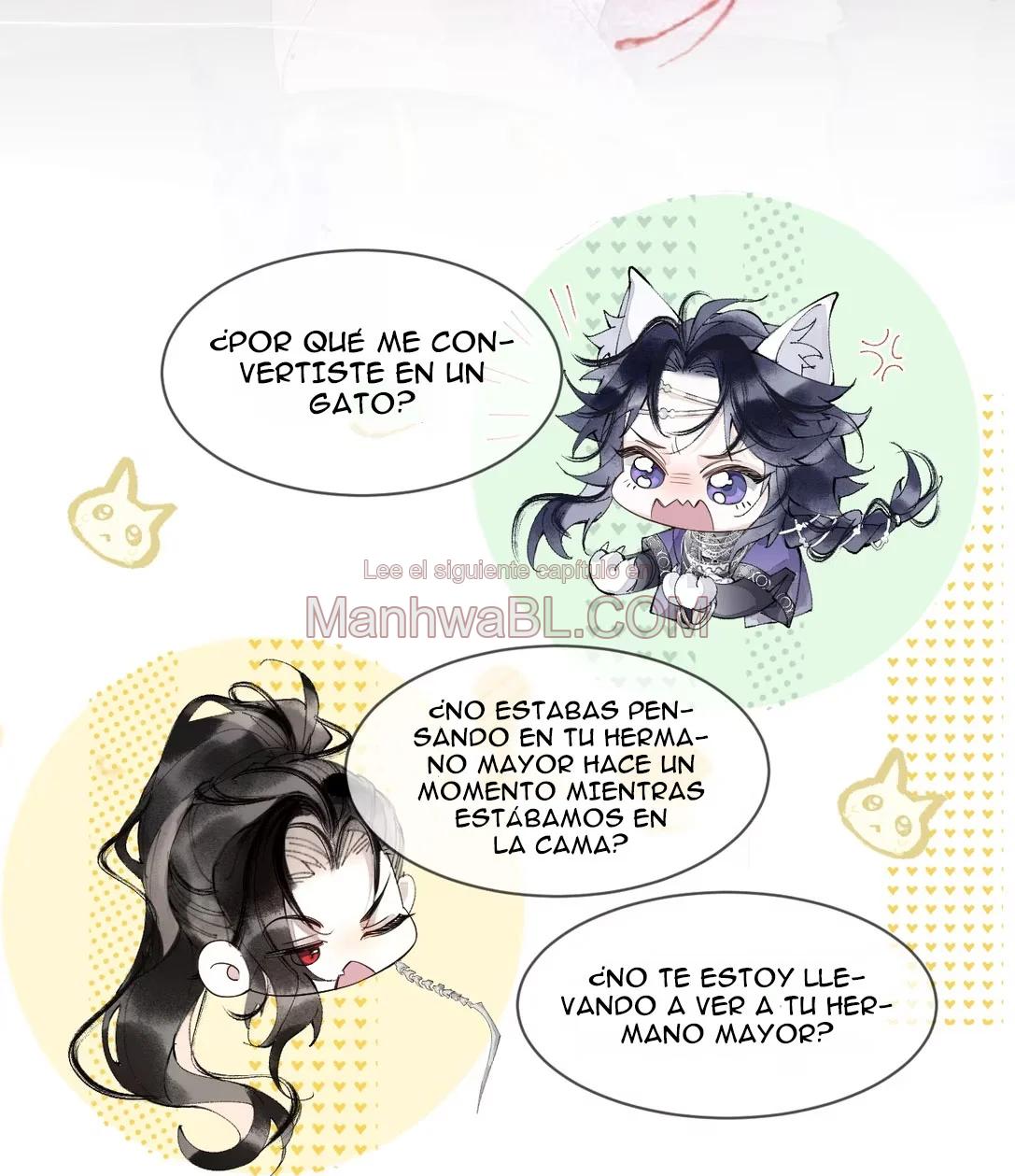 Fingiendo ser pareja con mi némesis, el Venerable Serpiente - Capítulo 3 manhwa