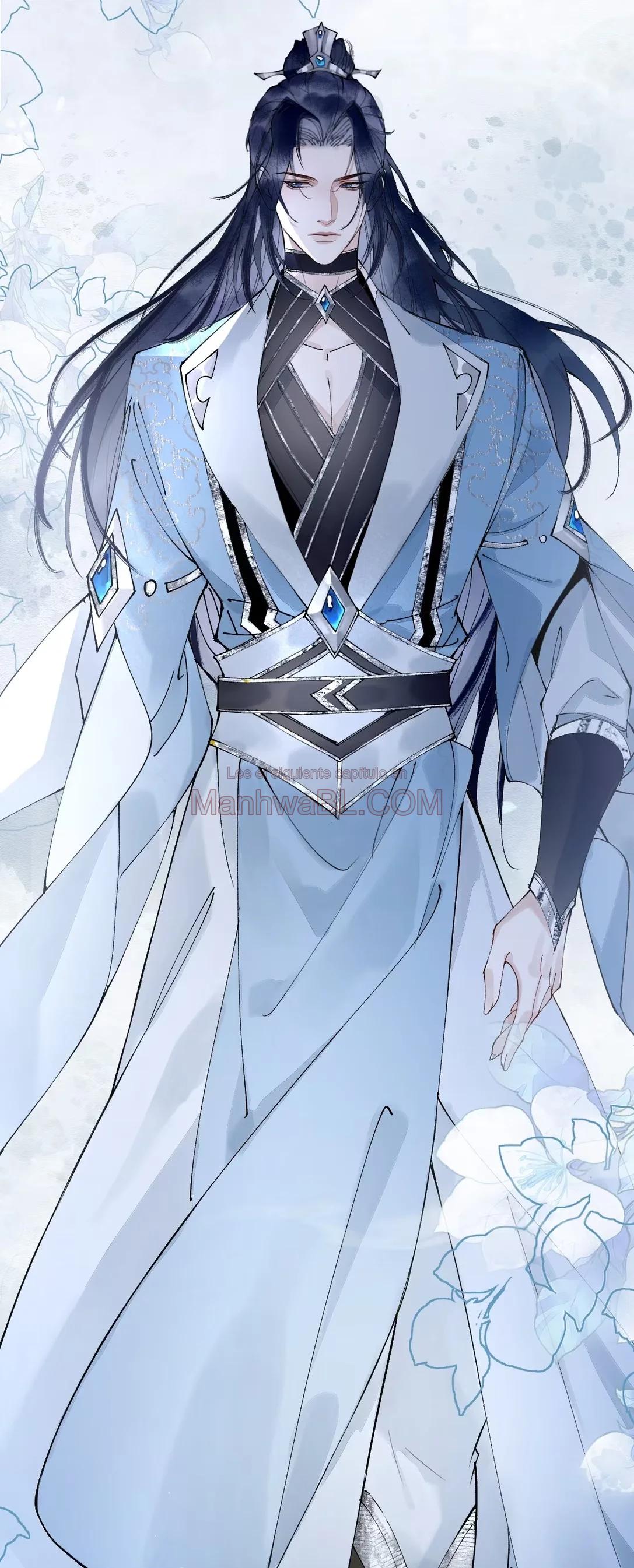 Fingiendo ser pareja con mi némesis, el Venerable Serpiente - Capítulo 3 manhwa