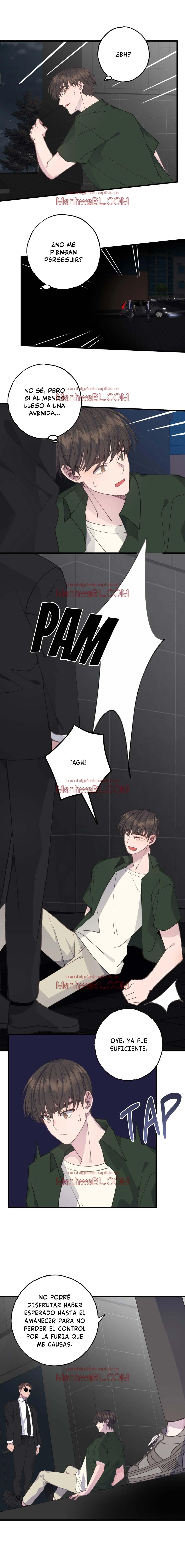 ¿Deseas reiniciar la partida? - Capítulo 27 3 manhwa