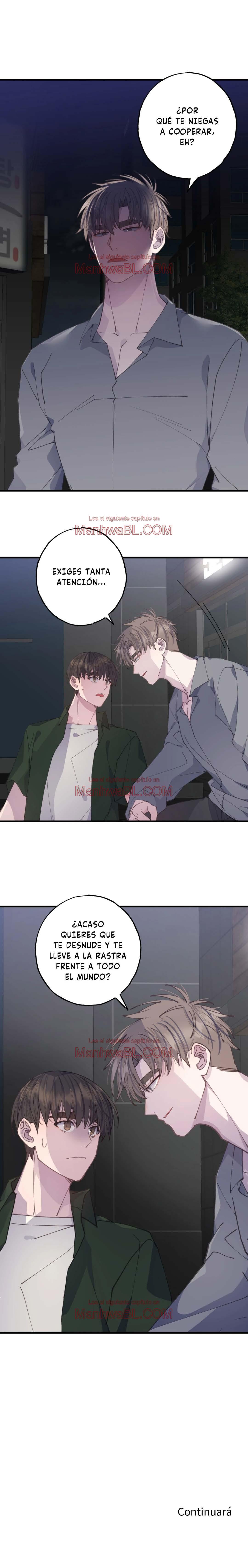 ¿Deseas reiniciar la partida? - Capítulo 27 3 manhwa