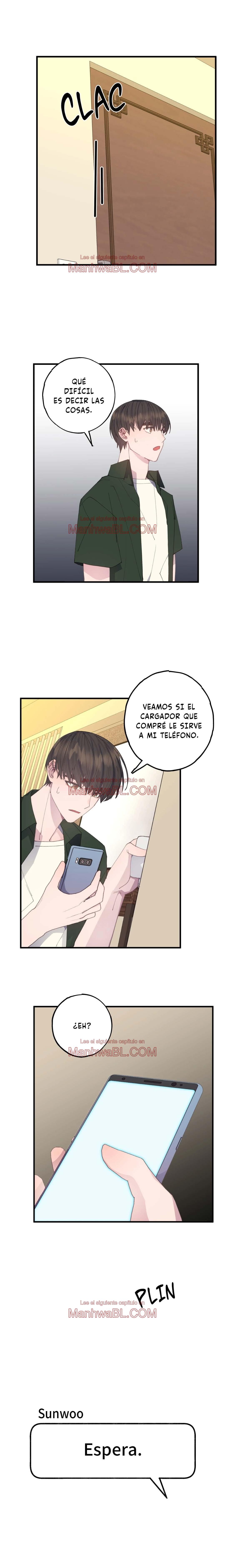 ¿Deseas reiniciar la partida? - Capítulo 24 3 manhwa