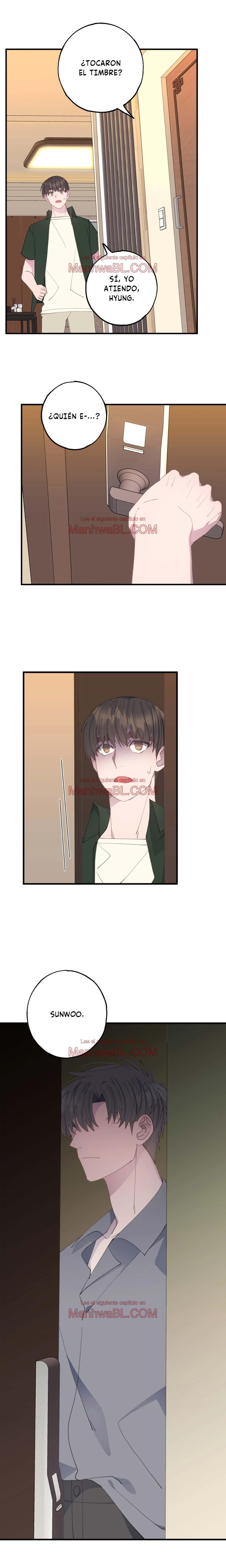 ¿Deseas reiniciar la partida? - Capítulo 24 3 manhwa