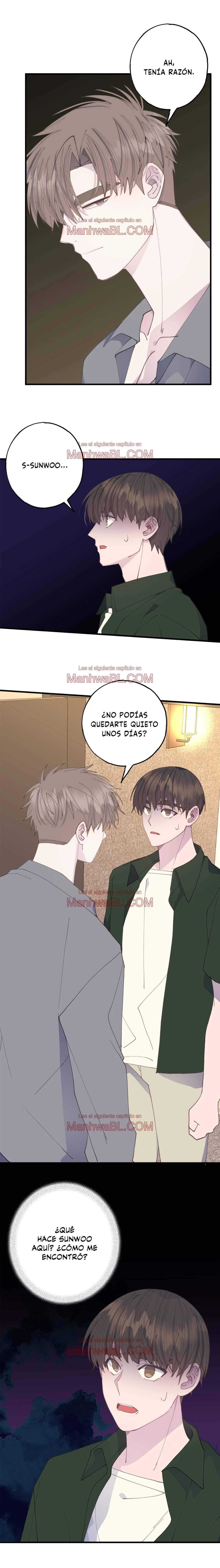 ¿Deseas reiniciar la partida? - Capítulo 24 3 manhwa
