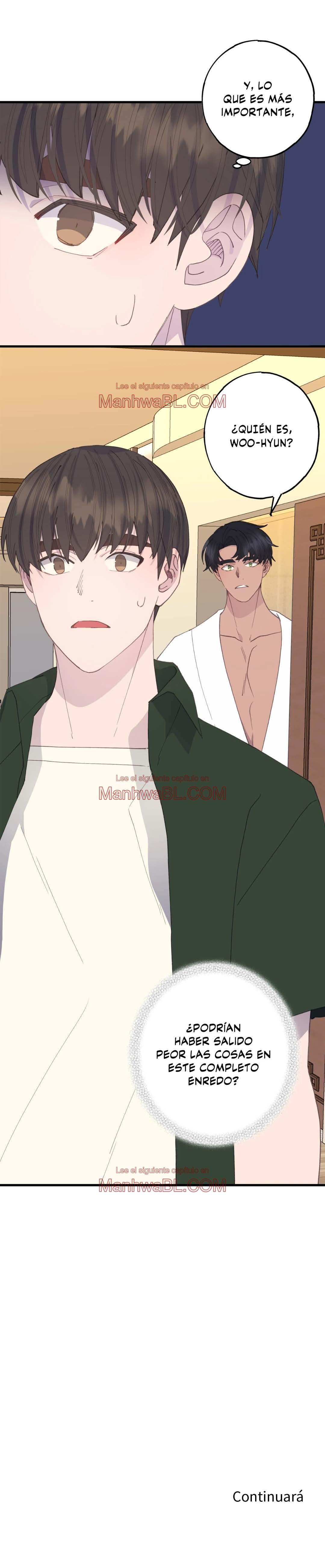 ¿Deseas reiniciar la partida? - Capítulo 24 3 manhwa