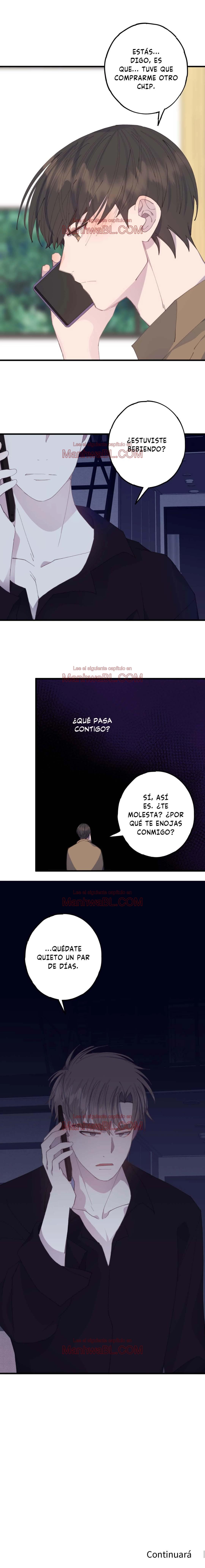 ¿Deseas reiniciar la partida? - Capítulo 22 3 manhwa