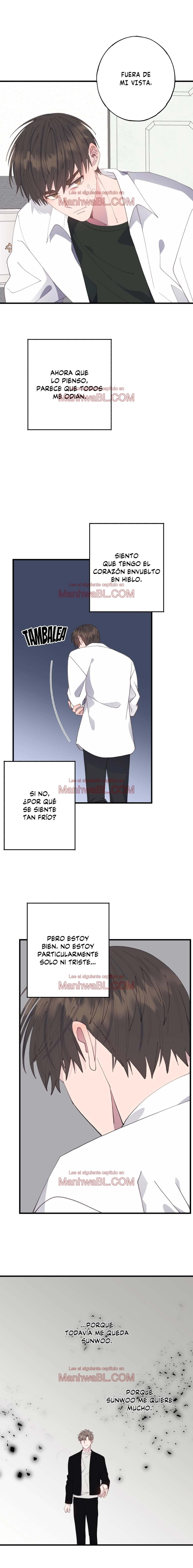 ¿Deseas reiniciar la partida? - Capítulo 17 3 manhwa