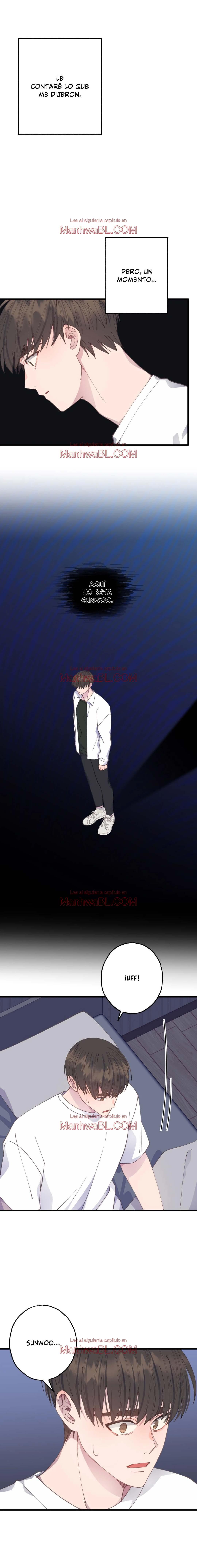 ¿Deseas reiniciar la partida? - Capítulo 17 3 manhwa