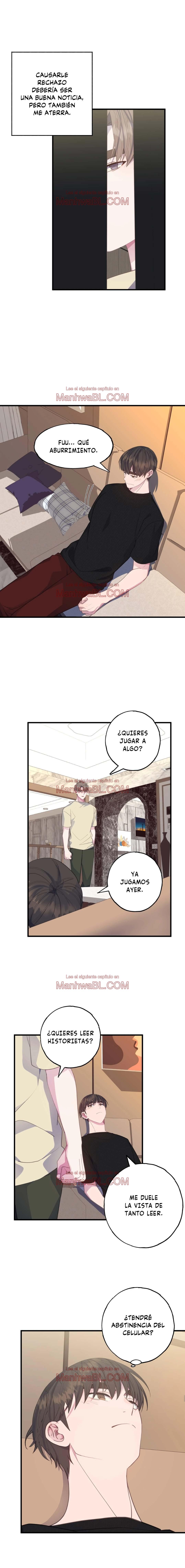 ¿Deseas reiniciar la partida? - Capítulo 40 manhwa