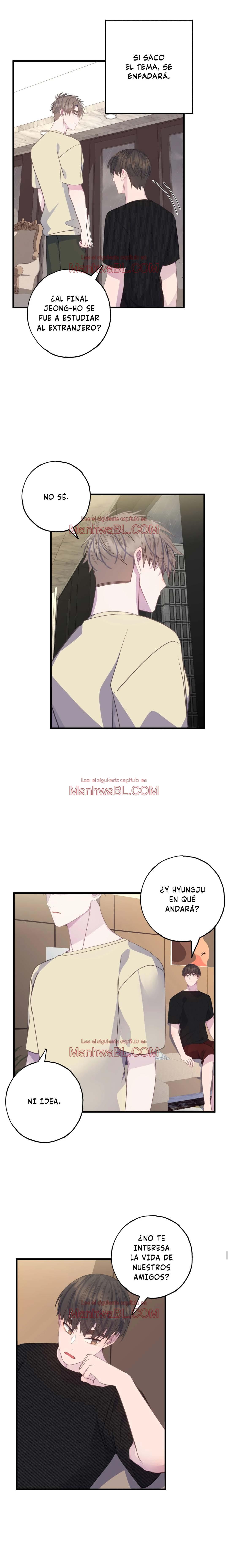 ¿Deseas reiniciar la partida? - Capítulo 40 manhwa