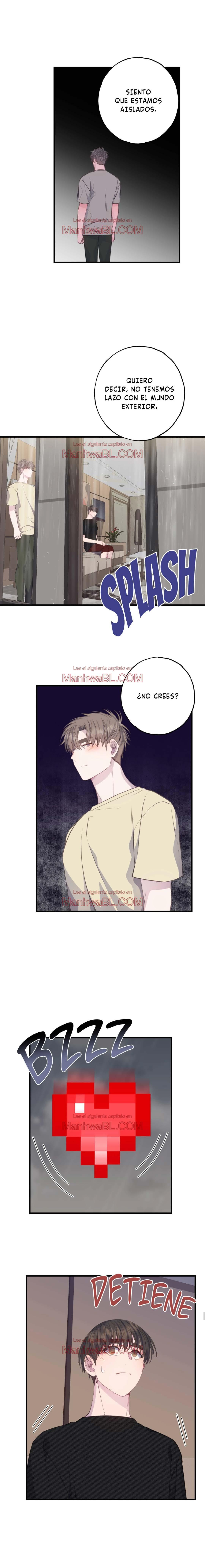 ¿Deseas reiniciar la partida? - Capítulo 40 manhwa