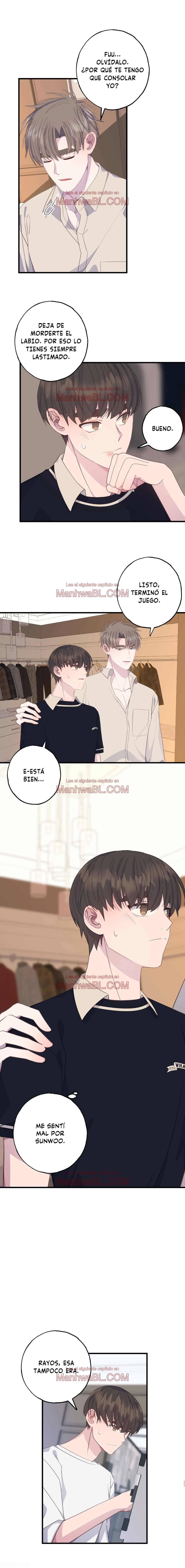 ¿Deseas reiniciar la partida? - Capítulo 46 3 manhwa