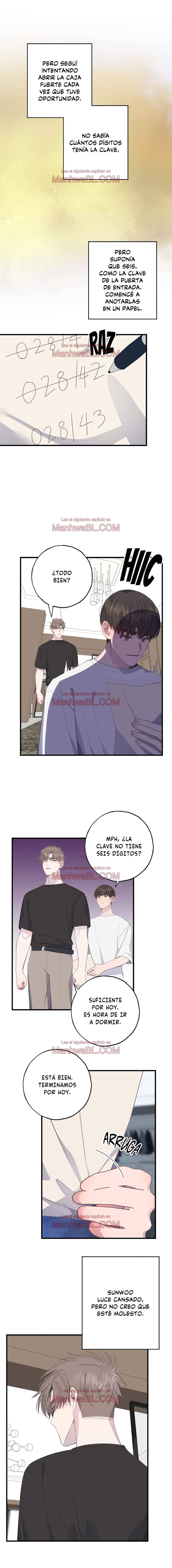 ¿Deseas reiniciar la partida? - Capítulo 46 3 manhwa