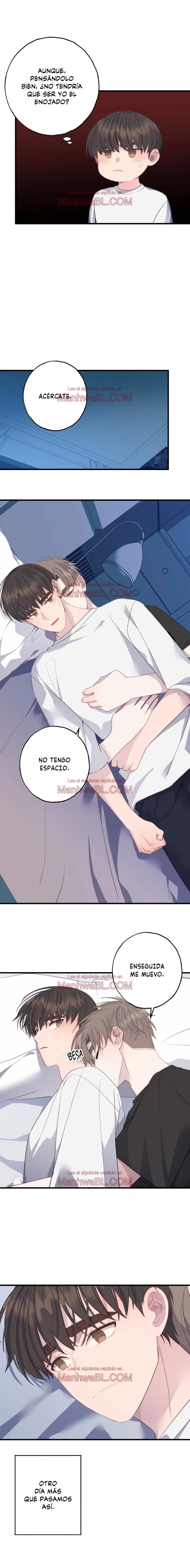 ¿Deseas reiniciar la partida? - Capítulo 46 3 manhwa