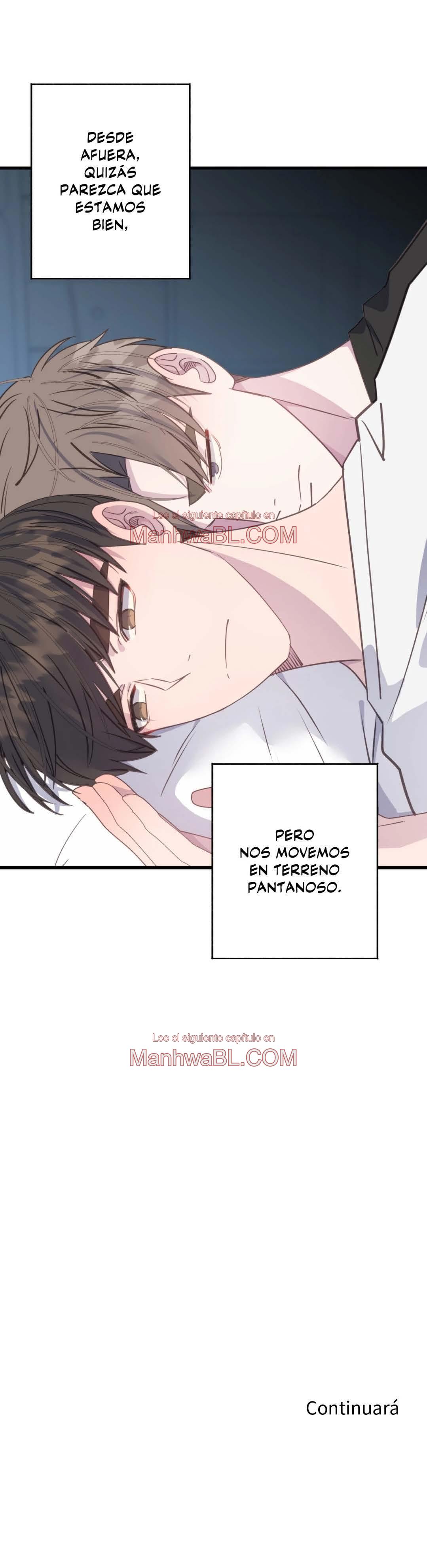 ¿Deseas reiniciar la partida? - Capítulo 46 3 manhwa