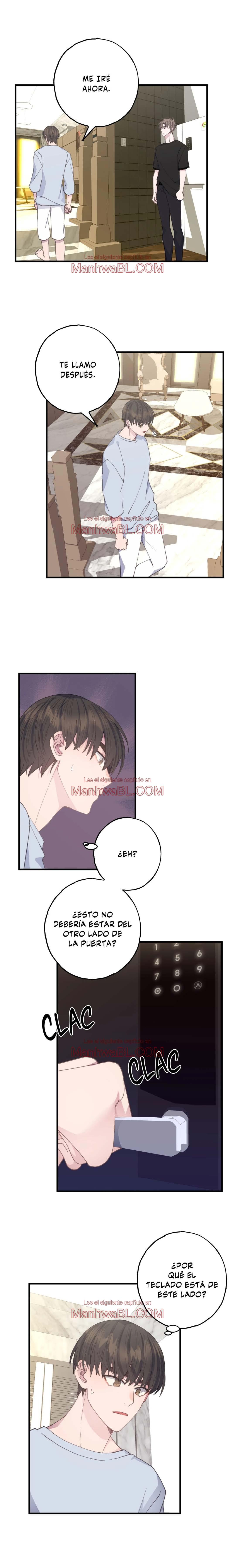 ¿Deseas reiniciar la partida? - Capítulo 33 manhwa
