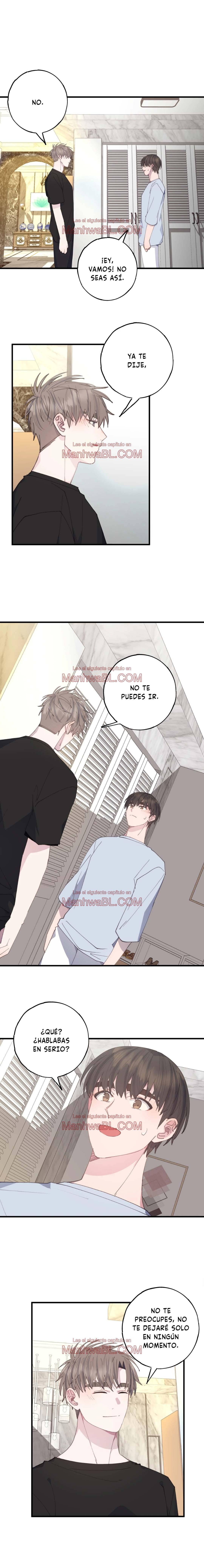 ¿Deseas reiniciar la partida? - Capítulo 33 manhwa