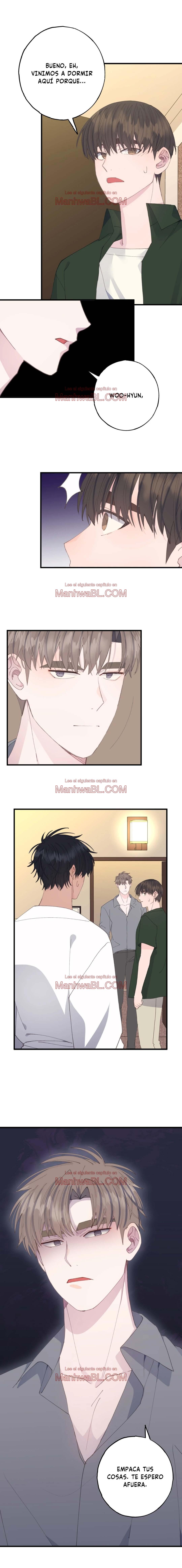 ¿Deseas reiniciar la partida? - Capítulo 25 manhwa