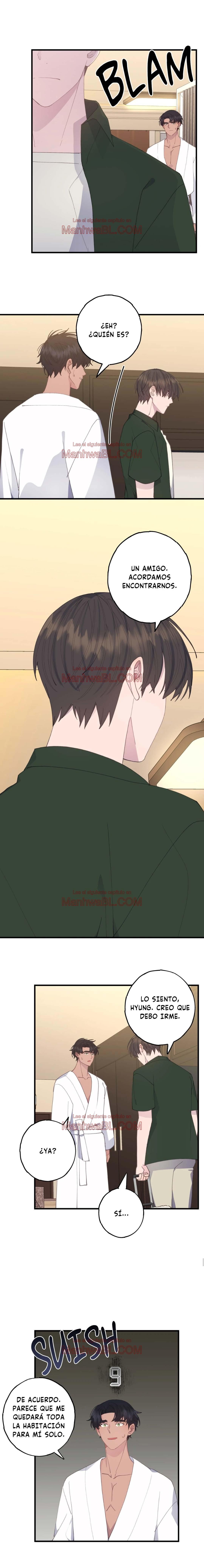 ¿Deseas reiniciar la partida? - Capítulo 25 manhwa
