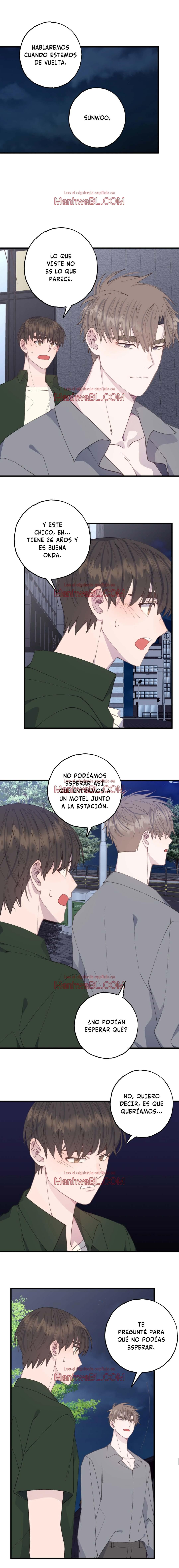 ¿Deseas reiniciar la partida? - Capítulo 25 manhwa