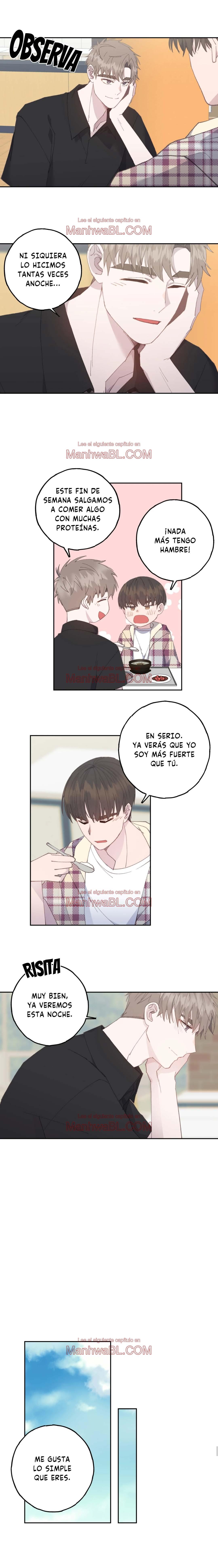 ¿Deseas reiniciar la partida? - Capítulo 5 2 manhwa