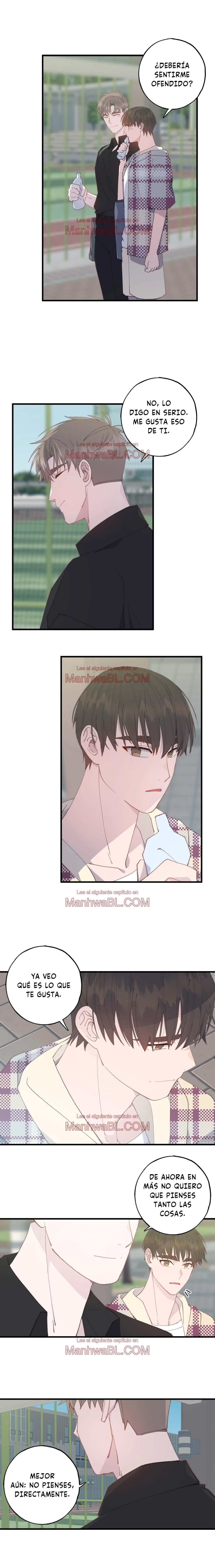 ¿Deseas reiniciar la partida? - Capítulo 5 2 manhwa