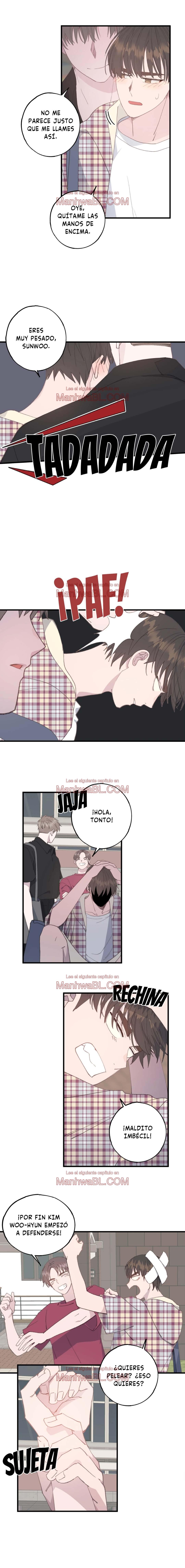 ¿Deseas reiniciar la partida? - Capítulo 5 2 manhwa