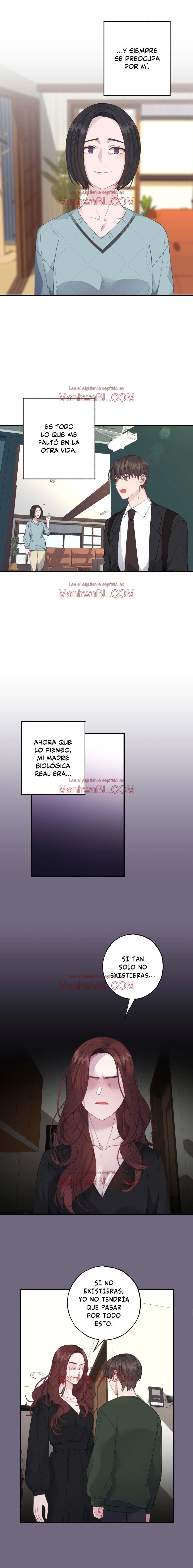 ¿Deseas reiniciar la partida? - Capítulo 35 manhwa