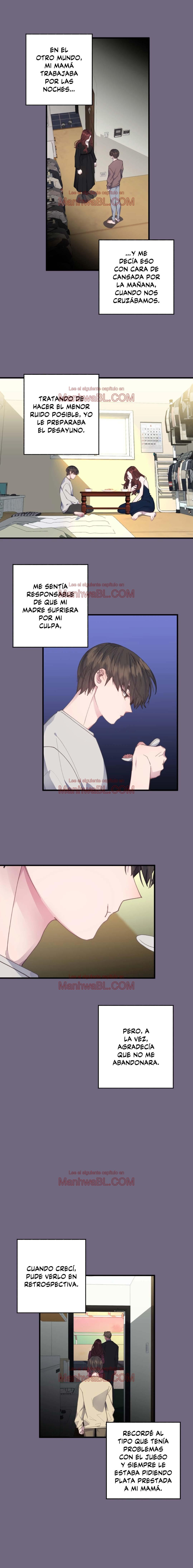 ¿Deseas reiniciar la partida? - Capítulo 35 manhwa