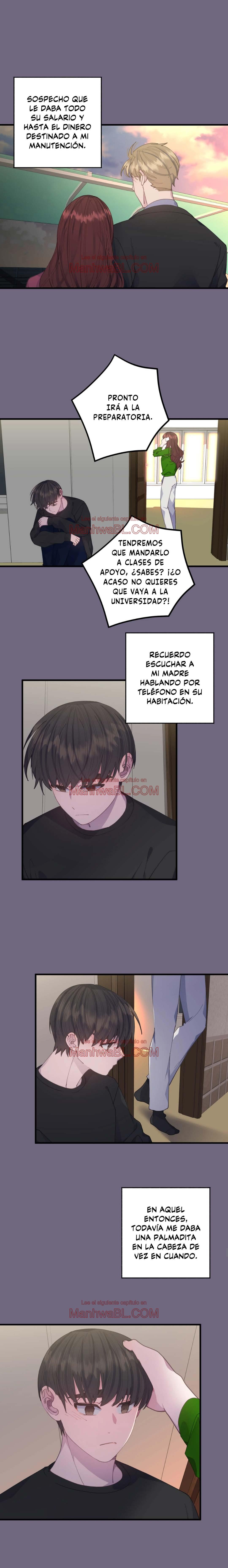 ¿Deseas reiniciar la partida? - Capítulo 35 manhwa