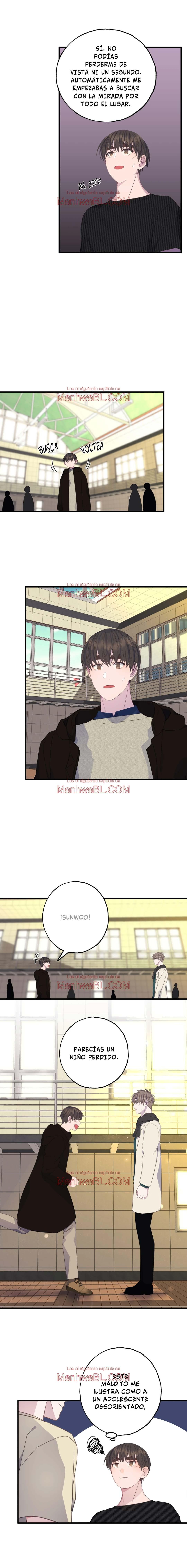 ¿Deseas reiniciar la partida? - Capítulo 40 3 manhwa
