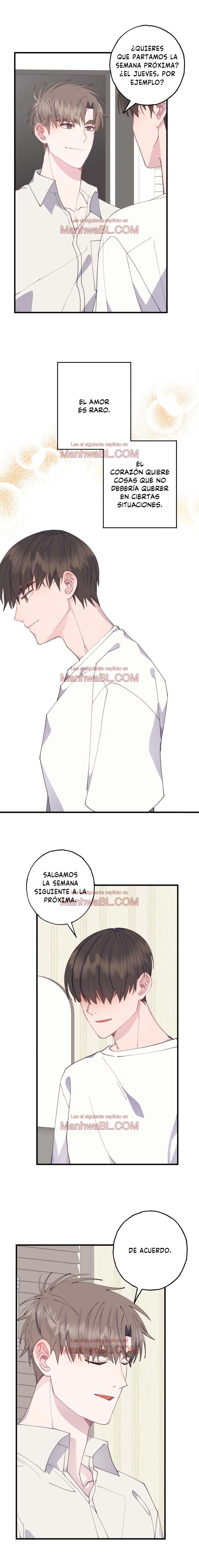 ¿Deseas reiniciar la partida? - Capítulo 18 3 manhwa