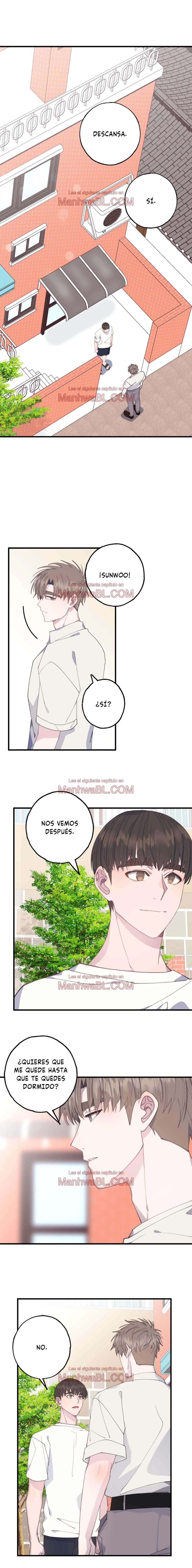 ¿Deseas reiniciar la partida? - Capítulo 18 3 manhwa