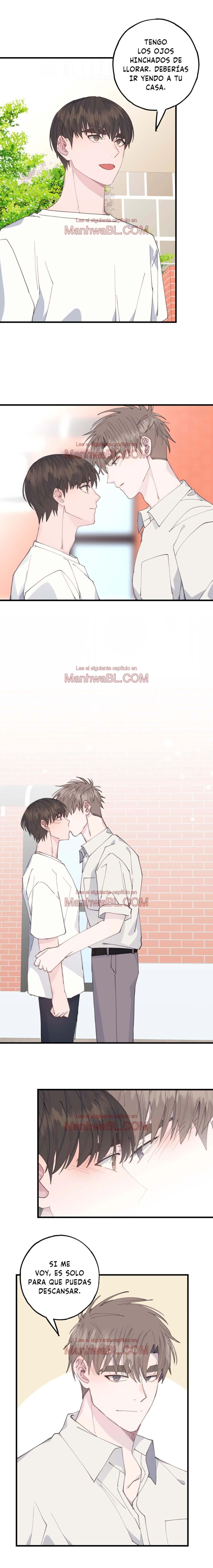 ¿Deseas reiniciar la partida? - Capítulo 18 3 manhwa