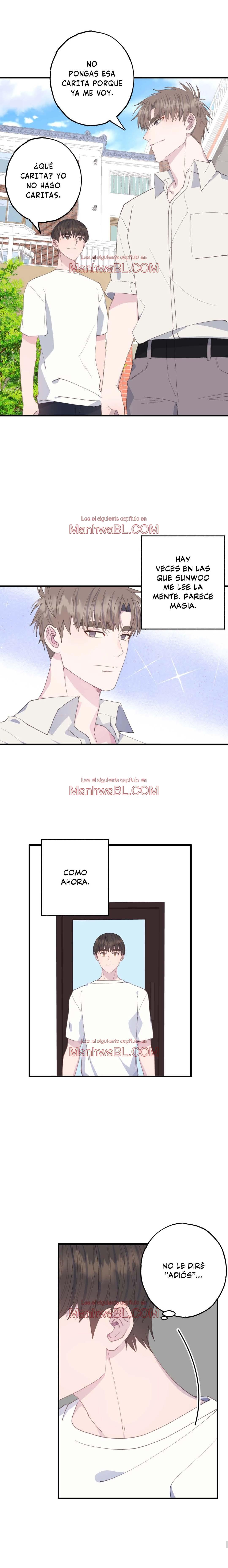 ¿Deseas reiniciar la partida? - Capítulo 18 3 manhwa