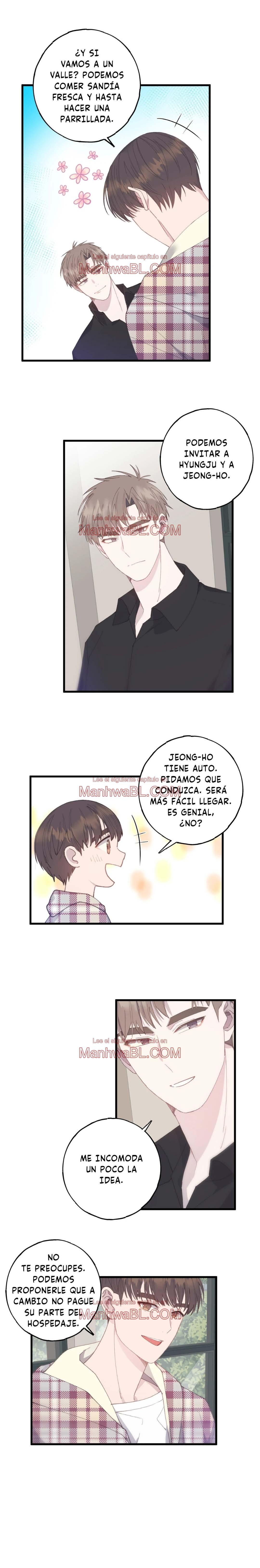 ¿Deseas reiniciar la partida? - Capítulo 6 manhwa